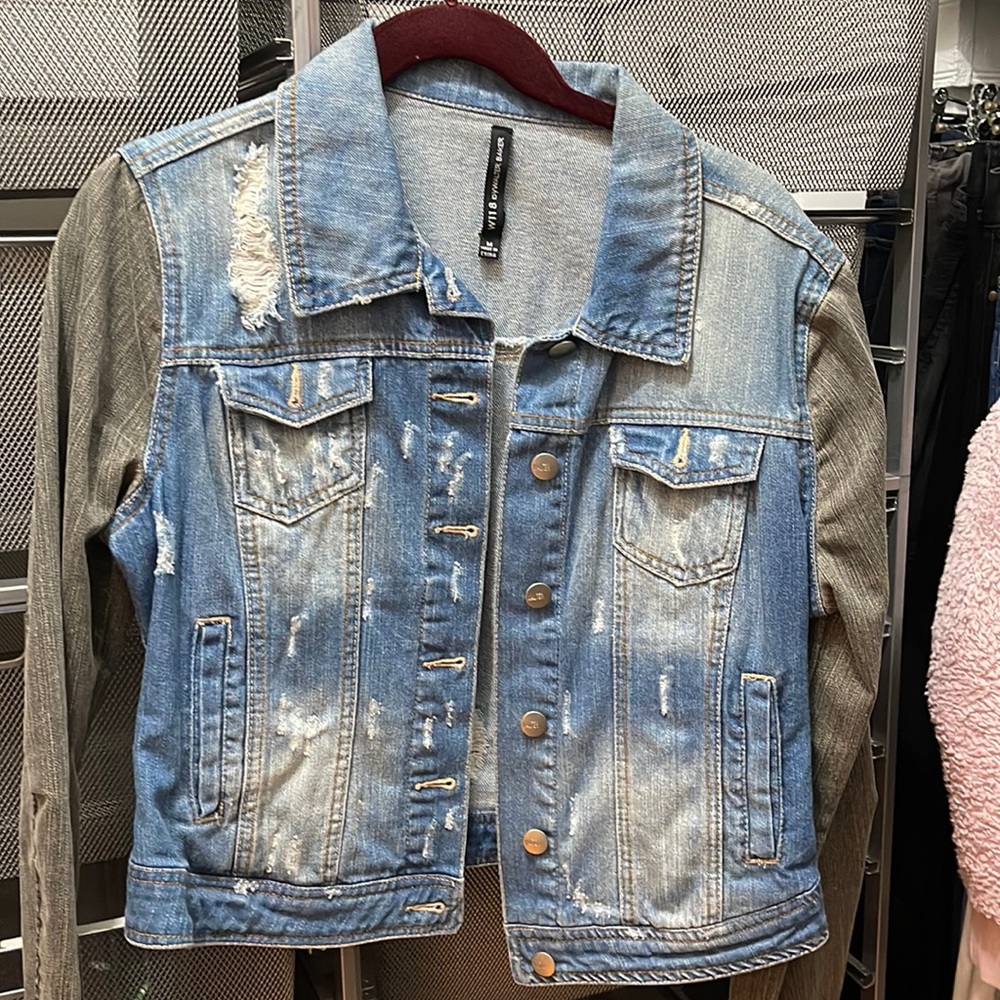 Jean Jacket
